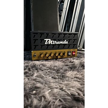 Comprar Amplificador T Miranda Mr. Brownstone Usado - Baseado no Marshall Jubilee - 1