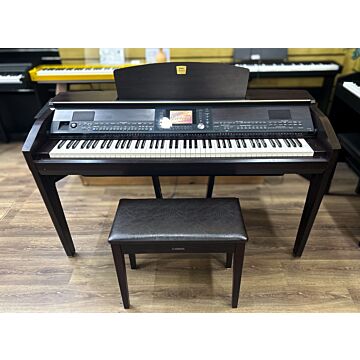 Comprar Piano Yamaha Clavinova CVP-505 Rosewood - Usado - 1