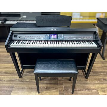 Comprar Yamaha CVP-601b Clavinova Piano - Usado - 1