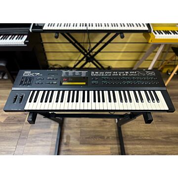 Comprar Teclado Yamaha DX7IID Usado | Ícone da Síntese FM | Double Mode - 1