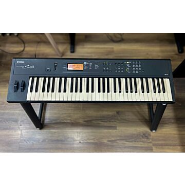 Comprar Yamaha S-03 Teclado Sintetizador Compacto para Músicos - Preto - Usado - 1 Comprar Yamaha S-03 Teclado Sintetizador Compacto para Músicos - Preto - Usado - 1