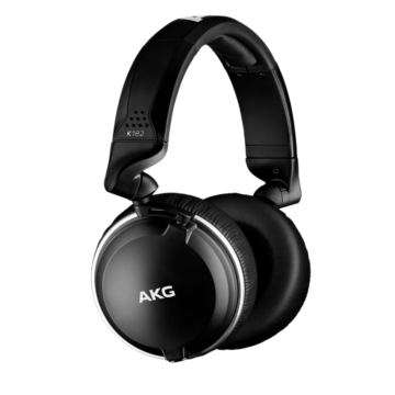 Comprar Fone de Ouvido Profissional AKG K182 - 1