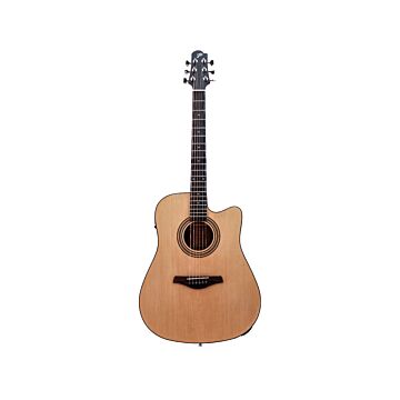 Comprar Violão Pearl River L21-DCEQ - Cutaway Eletroacústico, Novo - 1