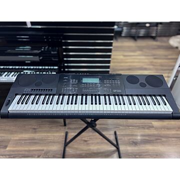 Comprar Teclado Casio WK-7600 Preto - Usado em Ótimo Estado - 1 Comprar Teclado Casio WK-7600 Preto - Usado em Ótimo Estado - 1