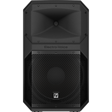 Comprar EV EVIVA 15P Preto – Caixa Ativa portátil Electro‑Voice 15″ 1000 W Bivolt - 3 Anos de Garantia - 1