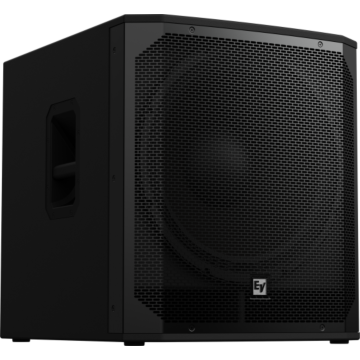 Comprar EV EVIVA 18SP Preto – Subwoofer Ativo Electro‑Voice 18″ 1000 W Bivolt - 3 Anos de Garantia - 1