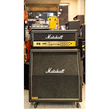 Comprar Kit Completo Marshall Amplificador JVM210H + JCM900 + Footswitch JVM - Usado - 1