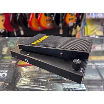 Comprar Pedal Morley Preto Usado - Wah/Volume Profissional - 1