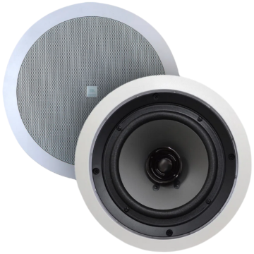 Comprar Caixa de Som Arandela JBL 6FR2R - 1