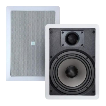 Comprar Caixa de Som Arandela JBL 6W21RT 50w (Par) Branco - 1