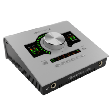 Comprar Interface Apollo Twin X Gen 2 Showroom - Thunderbolt, Unison Preamps, DSP - 1