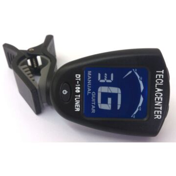 Comprar teclacenter dt-100 afinador digital cromático - 1