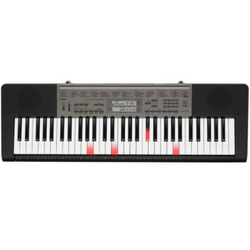 Comprar Teclado Arranjador Casio LK-240 - Aprenda a Tocar com Facilidade! - 1