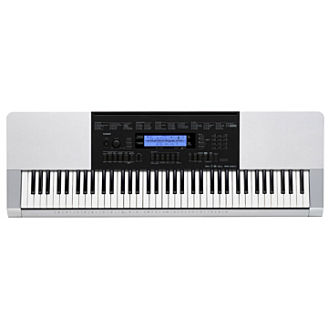 Comprar Teclado Arranjador Casio WK-220 - 76 Teclas Sensíveis ao Toque - 1