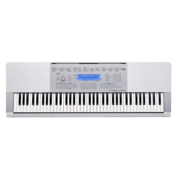 Comprar Teclado Arranjador Casio WK-225 com 76 Teclas Sensíveis ao Toque - 1