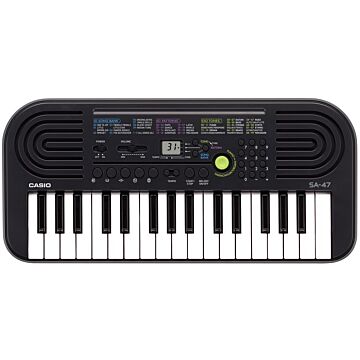 Comprar Teclado Arranjador Infantil Casio SA-47 - 1