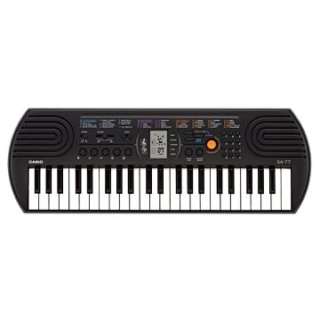 Comprar Teclado Arranjador Infantil Casio SA-77 - 1