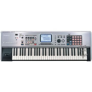 Comprar Teclado workstation Roland Fantom-S - 1