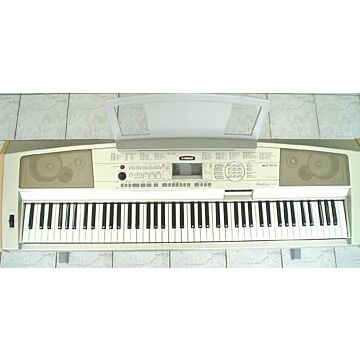 Comprar Teclado Yamaha DGX-500 com 88 teclas sensitivas e recursos avançados. - 1