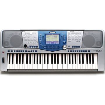 Comprar Teclado Yamaha PSR-1100 com 61 teclas sensitivas e 1.101 sons. - 1