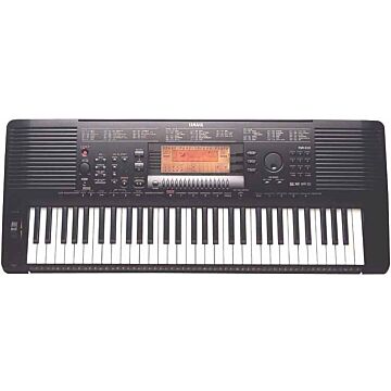 Comprar Teclado Yamaha PSR-630 com case rígido incluso - 1