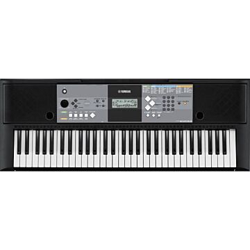Comprar Teclado Yamaha PSR-E233 com 61 teclas sensitivas. - 1