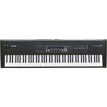 Comprar Teclado Yamaha S-80: qualidade sonora profissional em suas mãos. - 1
