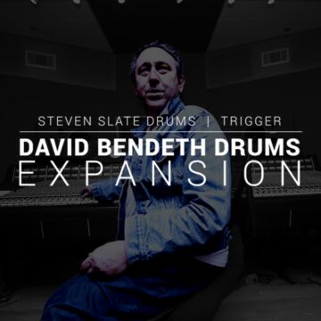 Comprar TRIGGER 2 David Bendeth expansion - STEVEN SLATE | Libraries - 1