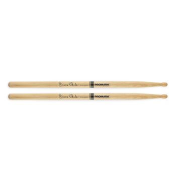 Comprar Baqueta Bruno Valverde 2B Hickory (Par) ProMark TX2BW-Custom - 1