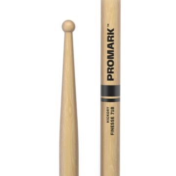 Comprar Baqueta Finesse 718 (Par) ProMark American Hickory TX718W - 1