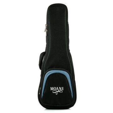 Comprar Bag Moani Ukulele Concerto 23'' Oxford Preto/Azul UKBG12-23 - 1 Comprar Bag Moani Ukulele Concerto 23'' Oxford Preto/Azul UKBG12-23 - 1