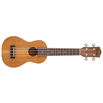Comprar ukulele fender piha'eu soprano - 1