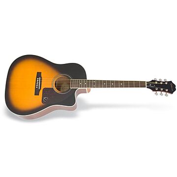 Comprar Violão Epiphone AJ220 SCE - Qualidade e versatilidade em um só instrumento. - 1