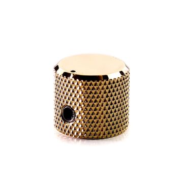 Comprar Knob De Metal Dourado (3 Unidades) Gotoh VK15T-GG - 1