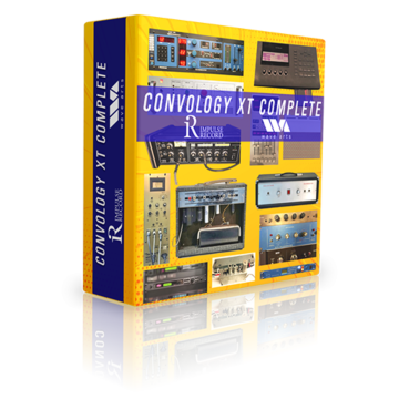 Comprar Wave Arts ConvologyXT Complete - WAVE ARTS | Reverb - 1
