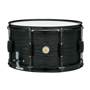 Comprar Caixa Para Bateria 14x08 (Black Oak Wrap) Tama Woodworks WP148BK-BOW - 1