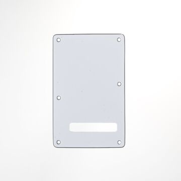 Comprar Escudo Para Trêmolos Guitarra Strato Branco 3P Spirit 703-WH - 1