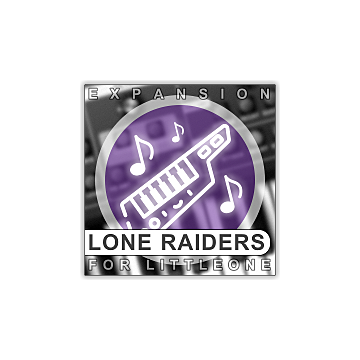 Comprar Xhun Lone Raiders expansion - XHUN Audio | Libraries - 1
