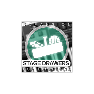 Comprar Xhun Stage Drawers expansion - XHUN Audio | Libraries - 1