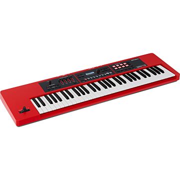Comprar Roland XPS-10X Teclado Sintetizador Vermelho - 1