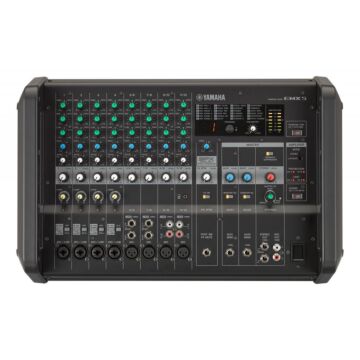 Comprar yamaha emx5 mixer amplificador 1260watts - 1