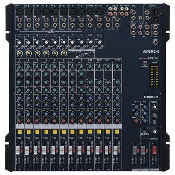 Comprar yamaha mg166c usb mixer - 1