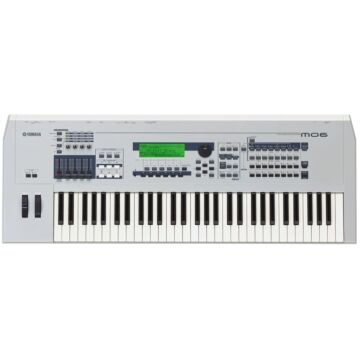 Comprar yamaha mo-6 sintetizador - usado - 1 Comprar yamaha mo-6 sintetizador - usado - 1