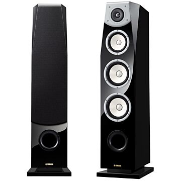 Comprar yamaha ns-f901pb caixa acu´stica soavo torre - 1