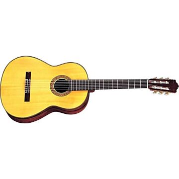 Comprar Yamaha CG-151S Teclado de Ebony com Tampo de Solid Spruce e Fundos de Ovankol - 1