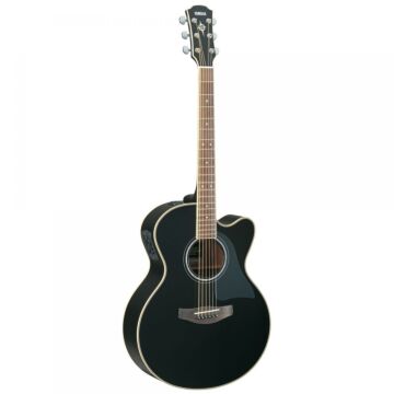 Comprar yamaha cpx700ii bl violão - 1