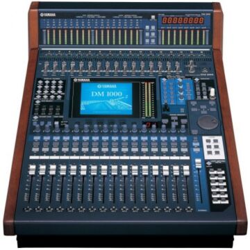 Comprar yamaha dm1000vcm mixer - 1