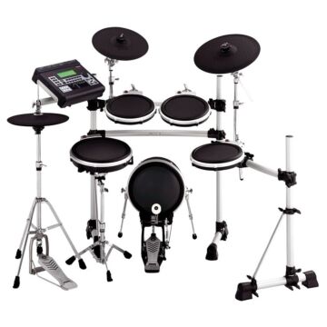 Comprar Yamaha DTXTREME III Teclado Eletrônico de Bateria Digital - Seu estilo, seu som! - 1
