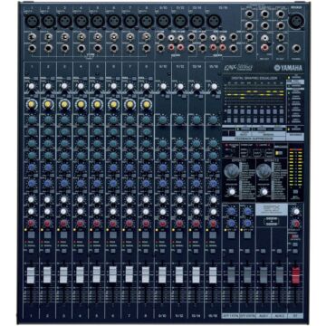 Comprar yamaha emx-5016cf mixer amplificado - 1