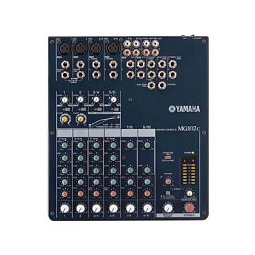 Comprar yamaha mg102c mixer - 1